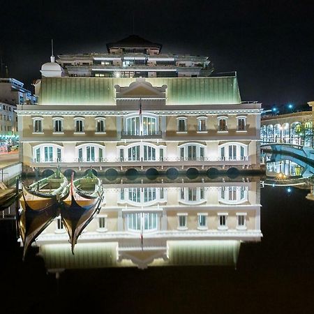 Aveiro 5 Estrelas Palace Apartment ภายนอก รูปภาพ