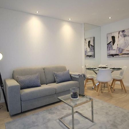 Aveiro 5 Estrelas Palace Apartment ภายนอก รูปภาพ