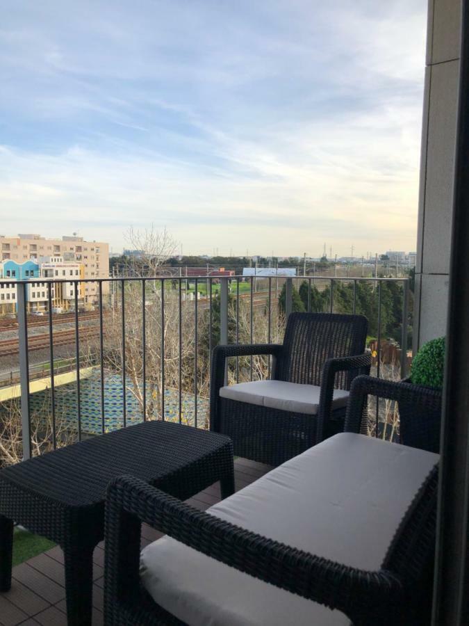 Aveiro 5 Estrelas Palace Apartment ภายนอก รูปภาพ