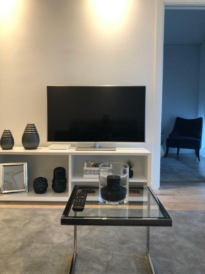 Aveiro 5 Estrelas Palace Apartment ภายนอก รูปภาพ