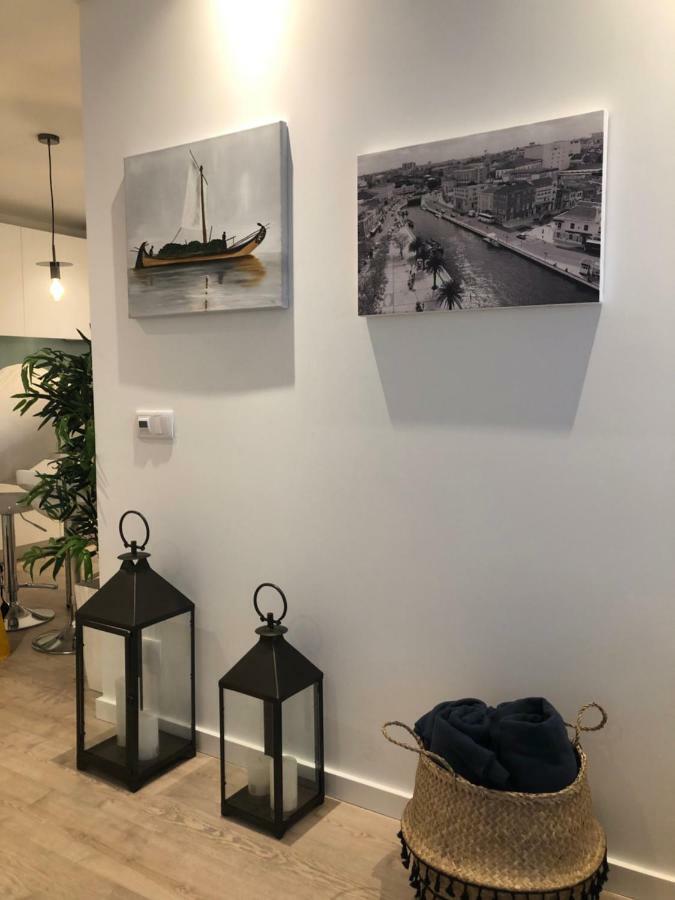 Aveiro 5 Estrelas Palace Apartment ภายนอก รูปภาพ