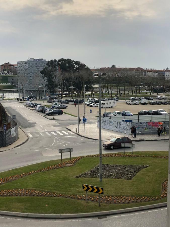Aveiro 5 Estrelas Palace Apartment ภายนอก รูปภาพ