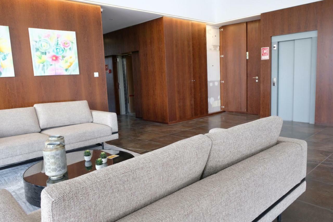Aveiro 5 Estrelas Palace Apartment ภายนอก รูปภาพ