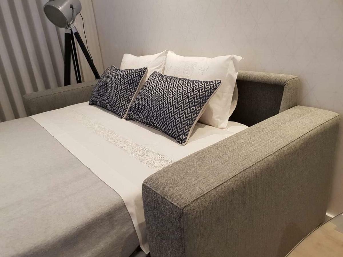 Aveiro 5 Estrelas Palace Apartment ภายนอก รูปภาพ