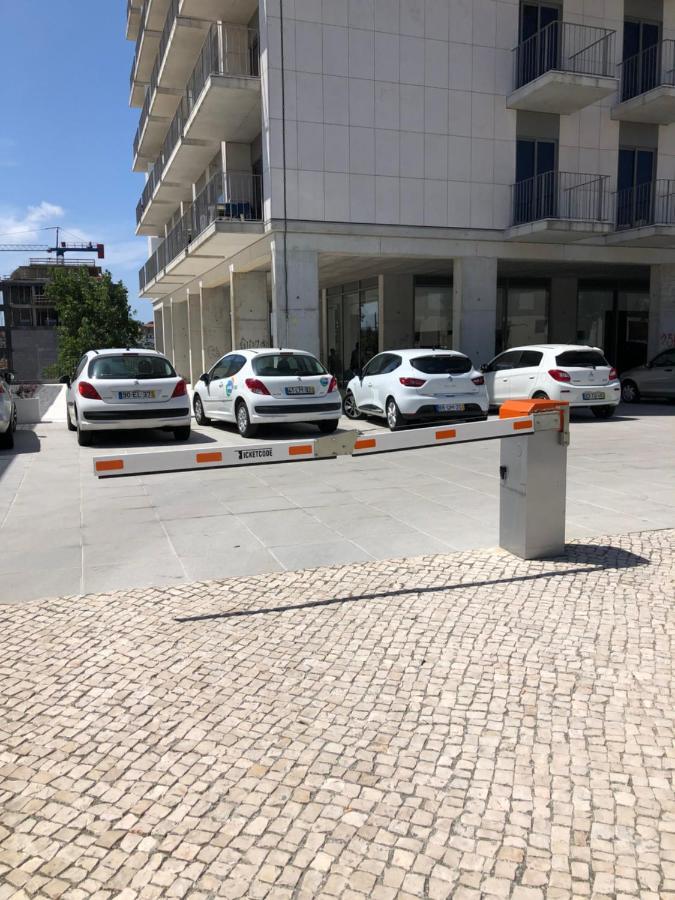 Aveiro 5 Estrelas Palace Apartment ภายนอก รูปภาพ